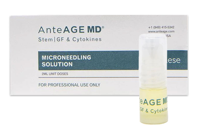 AnteAGE MD Microneedling Serum