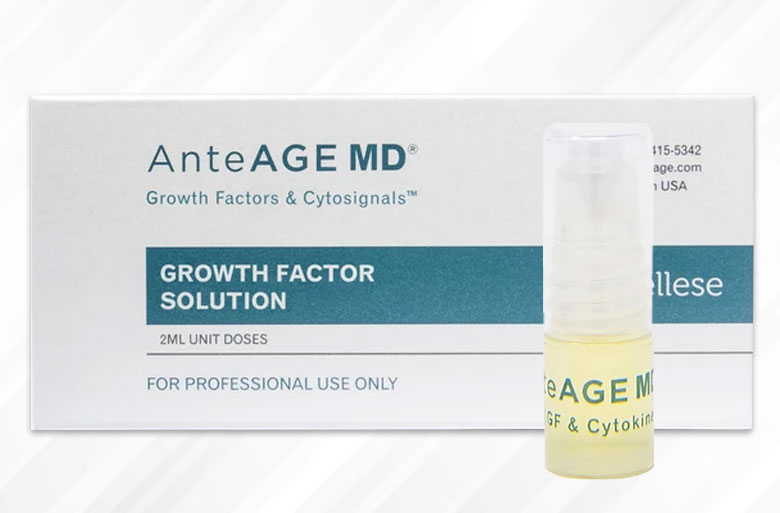 AnteAge MD Growth Factor Solution