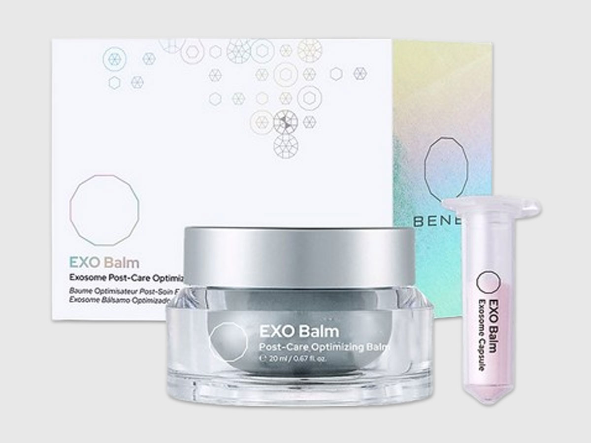 BENEV EXO Balm Post-Treatment Optimizing Balm