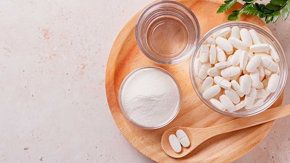 An image of Collagen Supplements