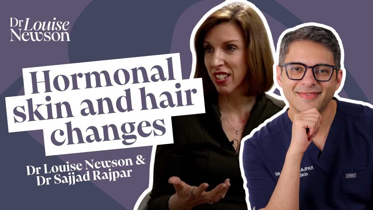 An image of Skin & Hair Video Thumbnail