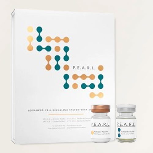 An image of AnteAGE PEARL exosomes product used for therapy at Rejuvience Med Spa in Scottsdale
