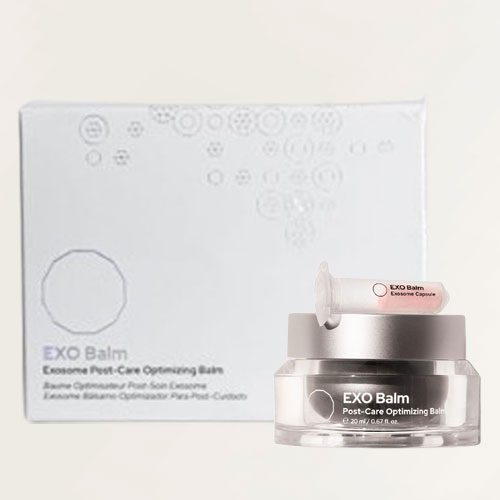 An image of BENEV EXO Balm home exosome therapy at Rejuvience Med Spa in Scottsdale