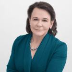 A headashot image of Barbara Atkinson