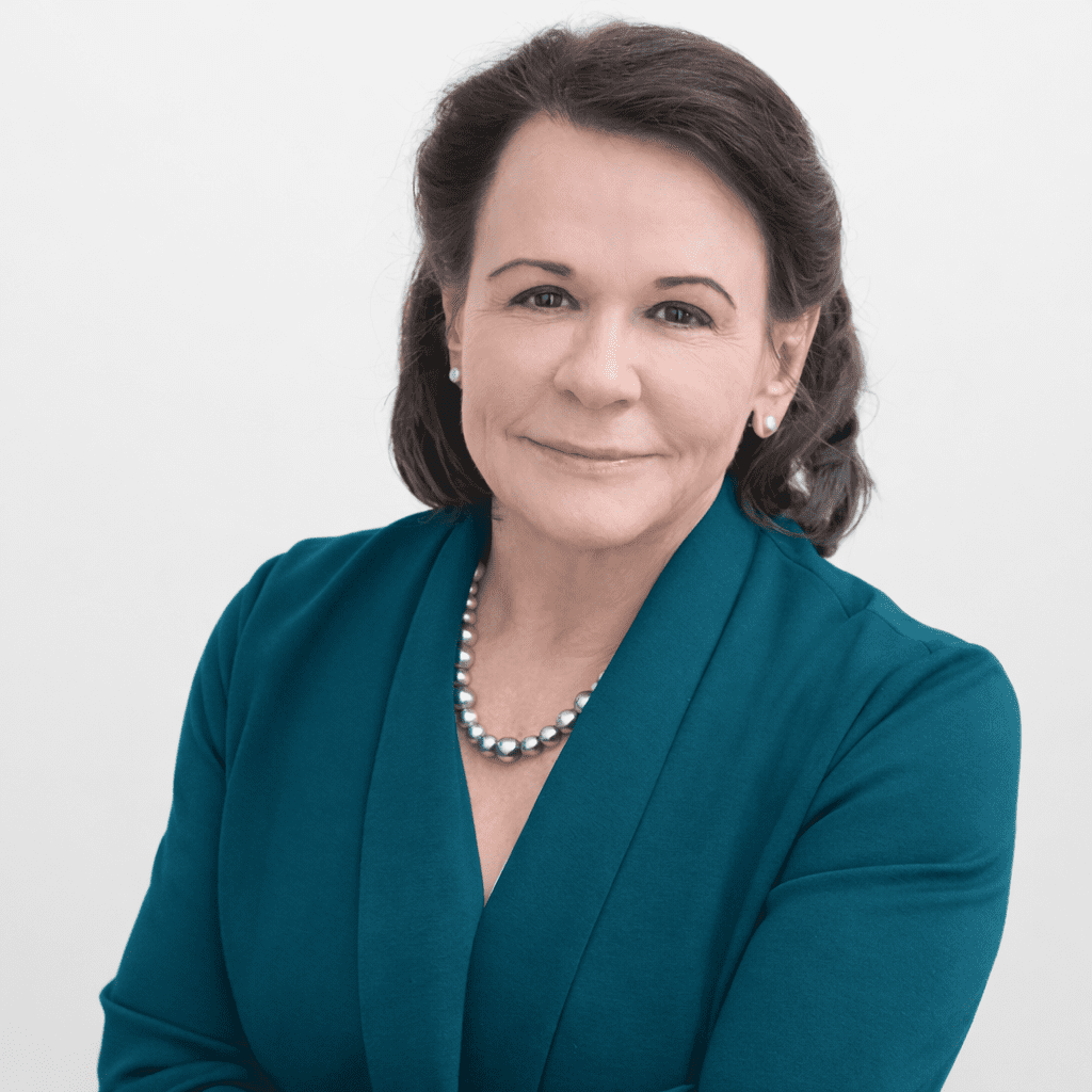 A headashot image of Barbara Atkinson