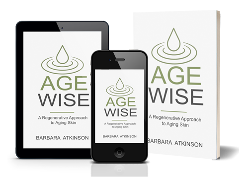 An image of The AGE WISE Book in Tablet, Phon, and Paperback